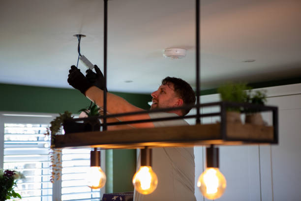 Best Affordable Electrician  in Lenoir, NC