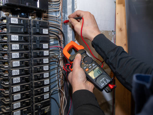 Best Licensed Electrician  in Lenoir, NC